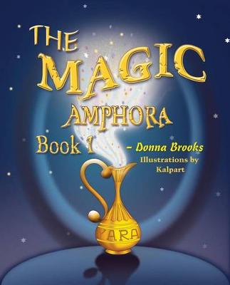 Book cover for The Magic Amphora