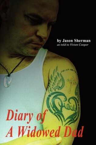 Cover of Diary of a Widowed Dad