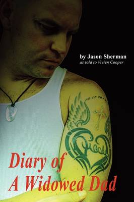 Book cover for Diary of a Widowed Dad