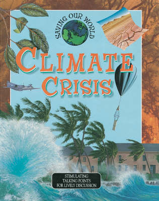 Book cover for Climate Crisis