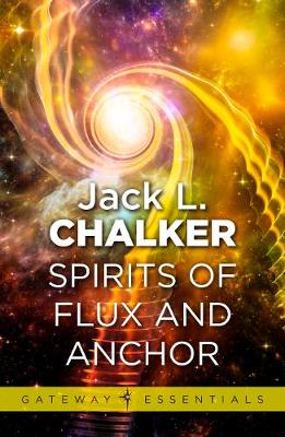 Book cover for Spirits of Flux and Anchor