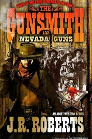 Cover of Nevada Guns