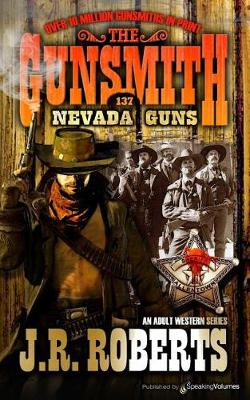 Book cover for Nevada Guns