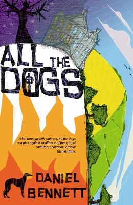 Book cover for All the Dogs