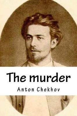 Book cover for The murder