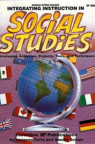 Cover of Integrating Instruction in Social Studies
