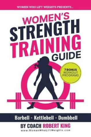 Cover of Women's Strength Training Guide