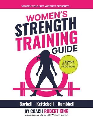 Book cover for Women's Strength Training Guide