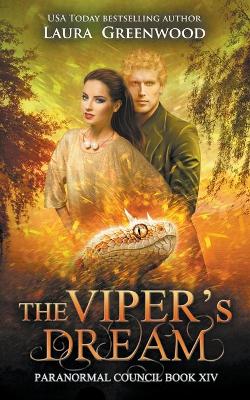 Book cover for The Viper's Dream