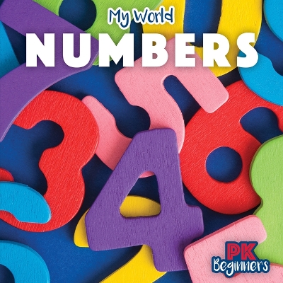 Cover of Numbers