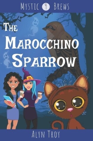 Cover of The Marocchino Sparrow