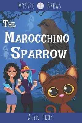 Cover of The Marocchino Sparrow