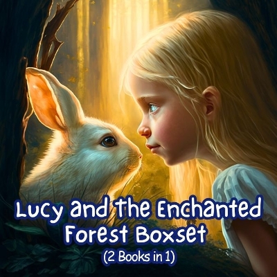 Book cover for Lucy and the Enchanted Forest Boxset