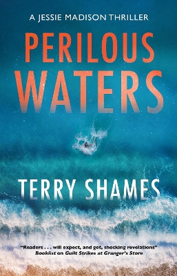 Book cover for Perilous Waters