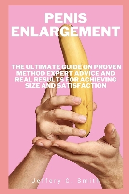 Book cover for Penis Enlargement