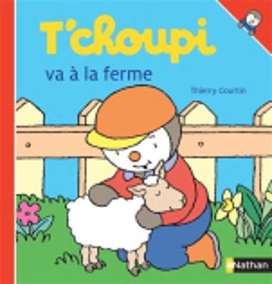 Book cover for T'choupi