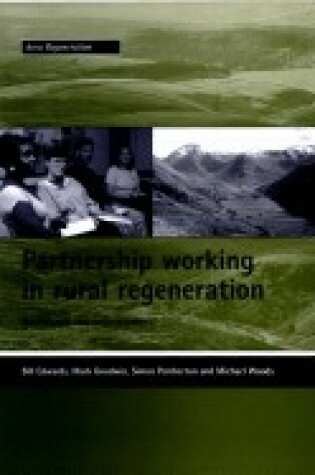 Cover of Partnership Working in Rural Regeneration