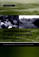 Book cover for Partnership Working in Rural Regeneration