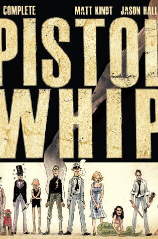 Cover of Pistolwhip