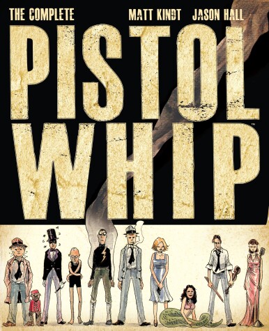 Book cover for Pistolwhip
