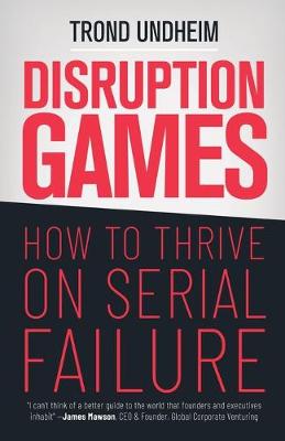 Cover of Disruption Games
