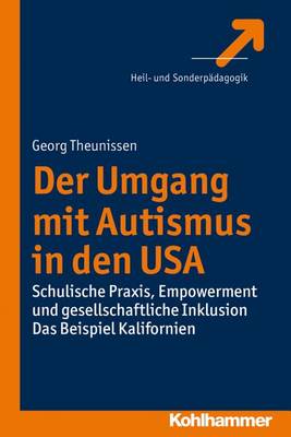 Book cover for Der Umgang Mit Autismus in Den USA