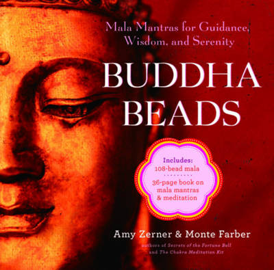 Book cover for Buddha Beads