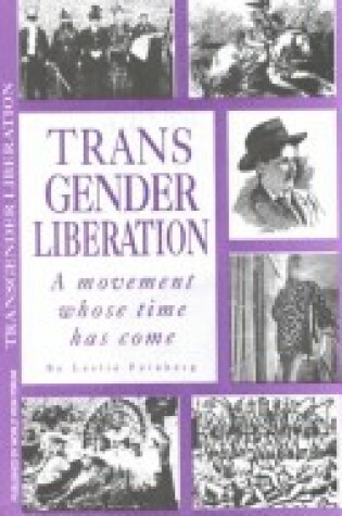 Cover of Transgender Liberation