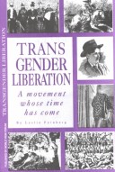 Book cover for Transgender Liberation