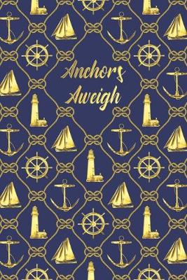 Book cover for Anchors Aweigh