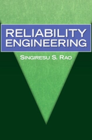 Cover of Reliability Engineering