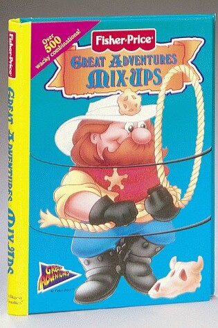Cover of Great Adventures Mix-Ups