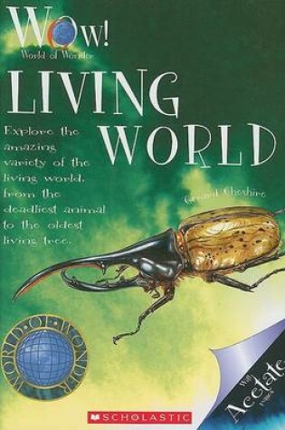 Cover of Living World