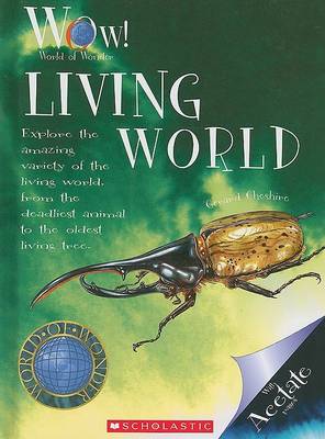 Cover of Living World