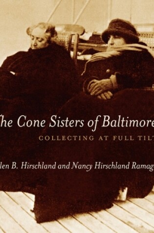 Cover of The Cone Sisters of Baltimore