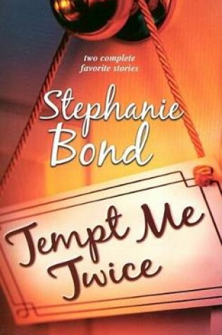 Cover of Tempt Me Twice