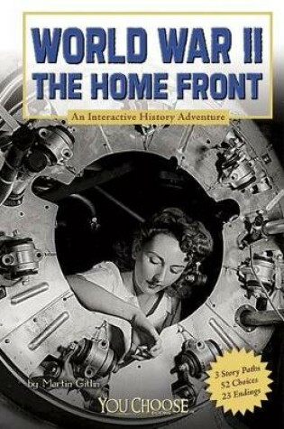 Cover of World War II on the Home Front