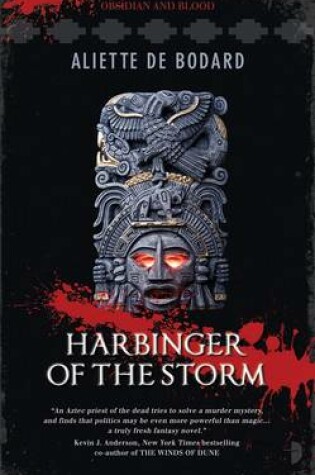 Cover of Harbinger of the Storm