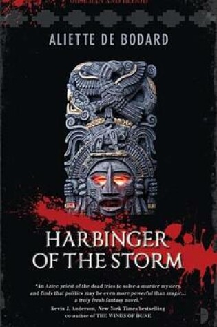 Cover of Harbinger of the Storm