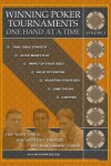 Book cover for Winning Poker Tournaments One Hand at a Time Volume III