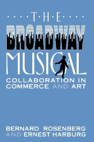 Cover of The Broadway Musical