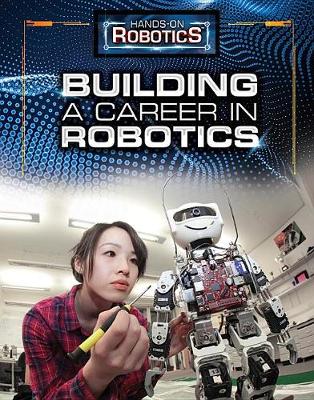 Cover of Building a Career in Robotics