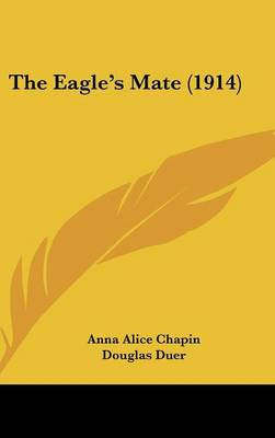 Book cover for The Eagle's Mate (1914)