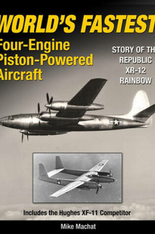 Cover of World's Fastest Multi-Engine Piston Aircraft