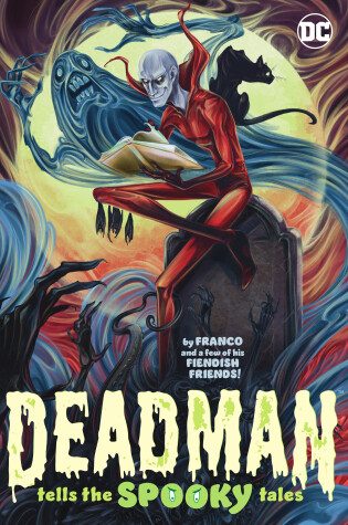 Cover of Deadman Tells the Spooky Tales