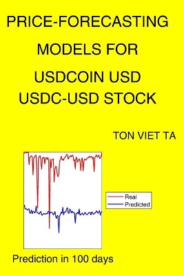 Book cover for Price-Forecasting Models for USDCoin USD USDC-USD Stock