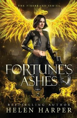 Book cover for Fortune's Ashes