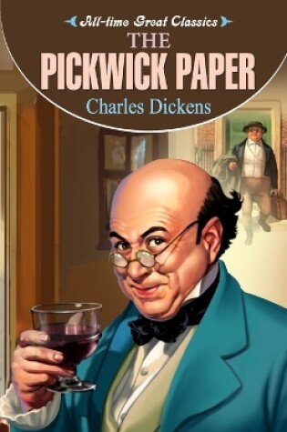 Cover of The Pickwick Paper