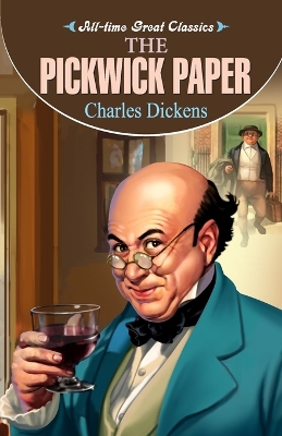 Book cover for The Pickwick Paper