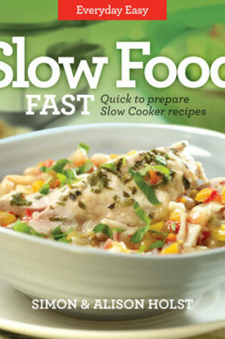 Cover of Slow Food Fast